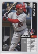 2003 MLB Showdown Troy Glaus #005 0q3