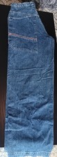 JNCO JEANS SIZE 32x32 ADDITIONAL WIDE FRONT POCKETS BAGGY GREAT CONDITION 90S