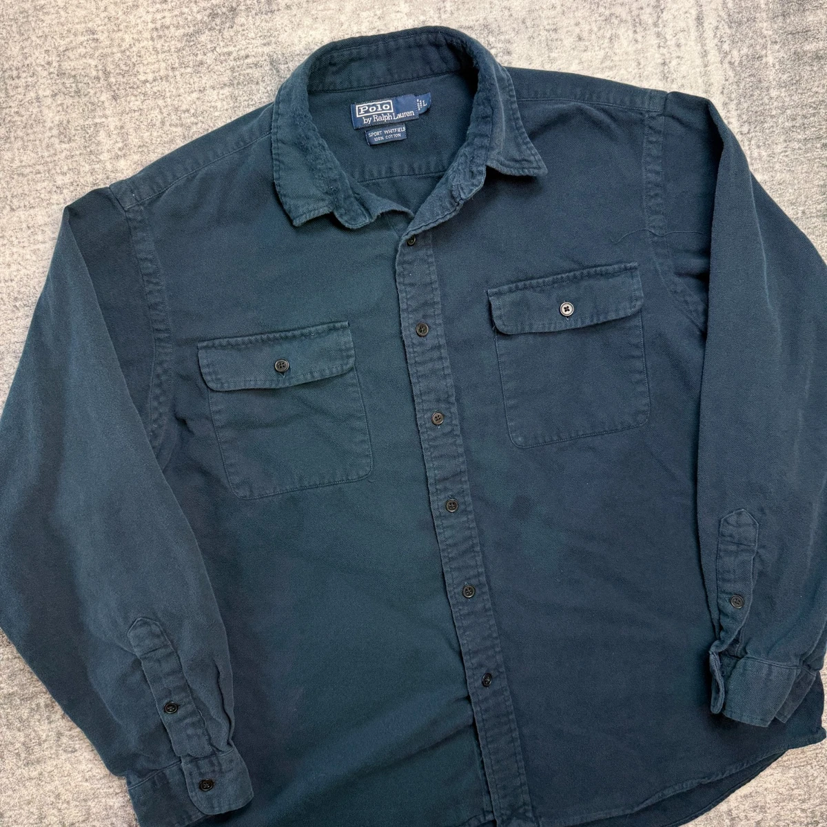 Polo Ralph Lauren Ralph Lauren Workshirt Casual Button-Down Shirts