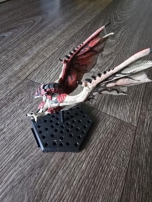 Monster Hunter Figure Builder Rathalos