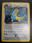 New ListingPokémon Dark Dragonite Holo Rare TCG Card 5/82