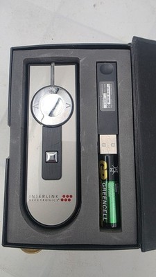 SMK-Link VP4450 Remotepoint Emerald Navigator Remote RF Presenter for PowerPoint