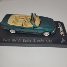 Solido Bmw 3 Series Cabriolet 1/43 - Toy Car - M