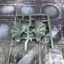 Warhammer 40k Drukhari Bits Scourge Leathery Bat Wings Set 52