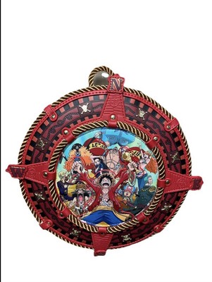 Loungefly Toei One Piece Mini Backpack (OPBK 0015)
