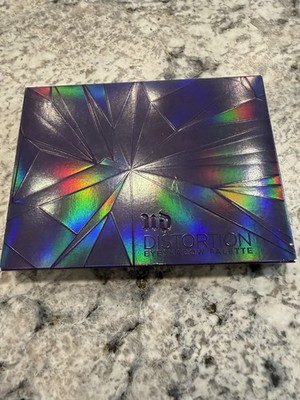 Urban Decay Limited Edition Distortion Eyeshadow Palette 100% Authentic NIB