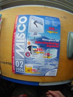 Misco.de - EDV-Produkte-Katalog für gewerbliche Kunden - 2/2006  - 171 S.