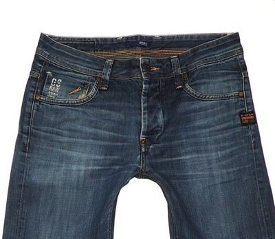 G-STAR ATTACC HERREN JEANS   W32 L34 arc morris**TOP 2026 32/34 *