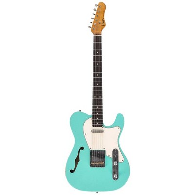 Haar Traditional T RW Thinline Custom Sea Foam Green #43510