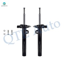 Pair Of 2 Front Left-right Suspension Strut Assembly For 1995-2001 Bmw 740il