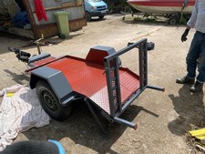 Small Plant Trailer