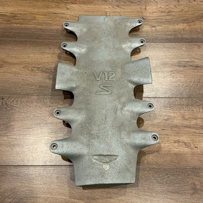 Genuine Aston Martin V12 S Engine Cover 5R13-9J44  GT Vanquish Rapide S V12