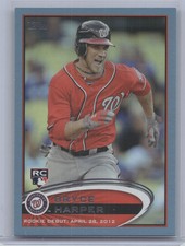 Top Bryce Harper Rookie Cards and Prospect Cards to Collect 20