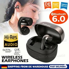 Open Ear Bluetooth Kopfhörer Clip On Kopfhö...