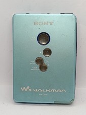 Sony WM EX 610 Walkman Cassette player Dead no power For Parts or repair