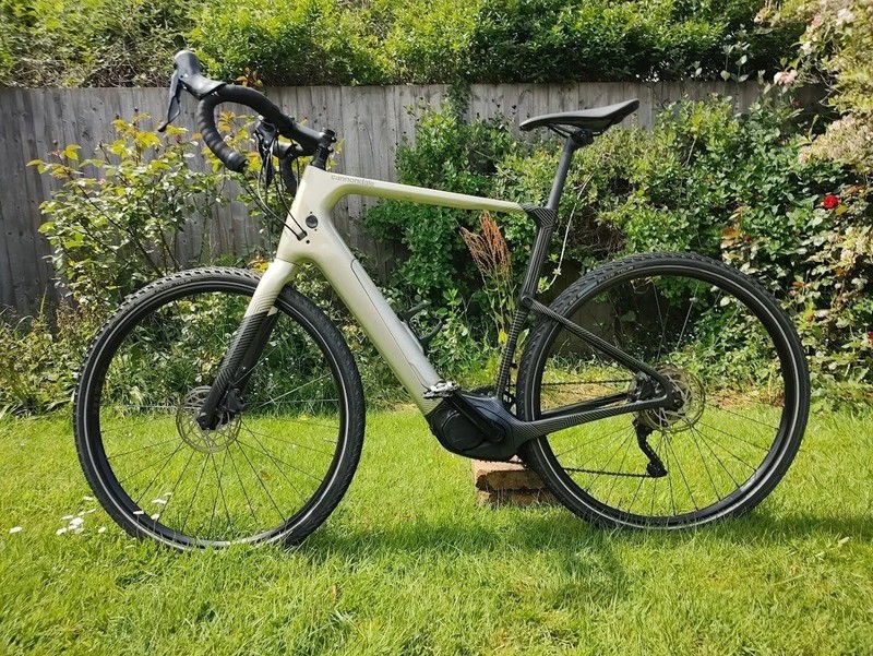 Cannondale Topstone Carbon Gravel Bike. Size XL. Fantastic Condition - Look!