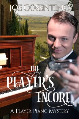 Cosentino - Player's Encore  Player Piano Mysteries Book 2 - New paper - X555z