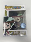 FUNKO POP! SPECIAL EDITION EXCLUSIVE ONE PIECE DRACULE MIHAWK NIB SEE DESC