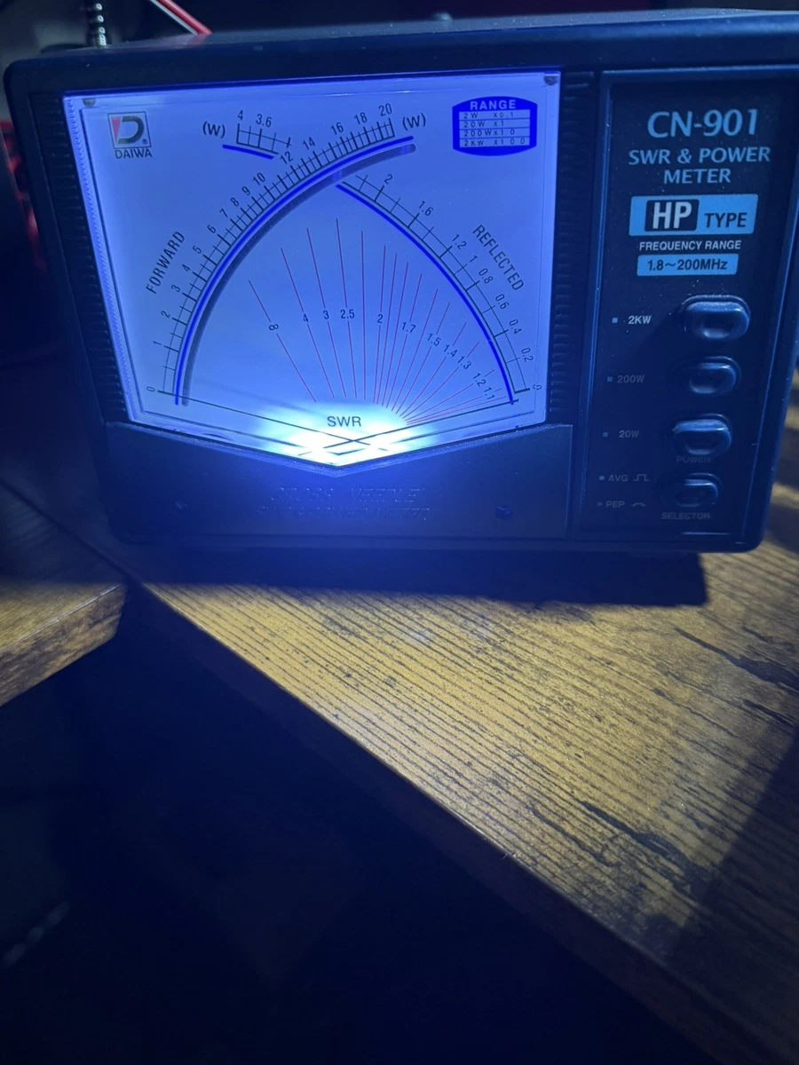 Daiwa Radio Meters for sale | eBay