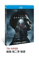 The Sandman Season 2‎ (2025)：2-Disc New Box Set