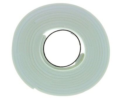 (0,80 EUR/m) Zugluftdichtung selbstklebend 5 m x 9mm Dichtung Fensterdichtung