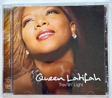 Queen Latifah - Trav'lin' Light CD New Factory Sealed 2007 Verve BMG D172779