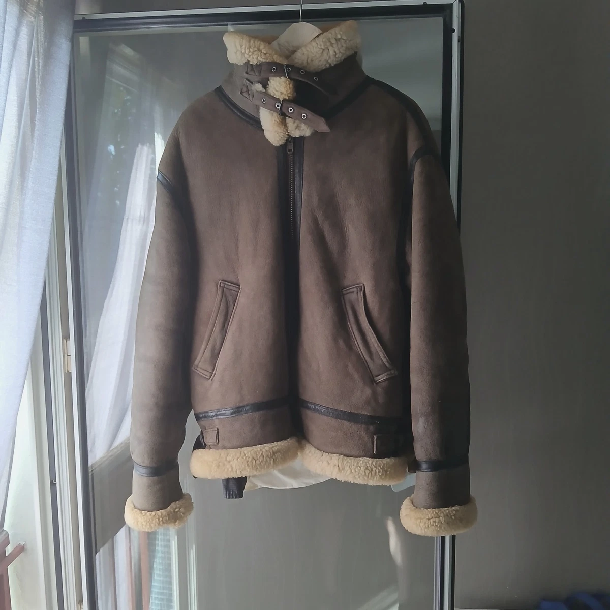 Veste Harrington Cirée Homme Porthleven | Mountain Warehouse FR