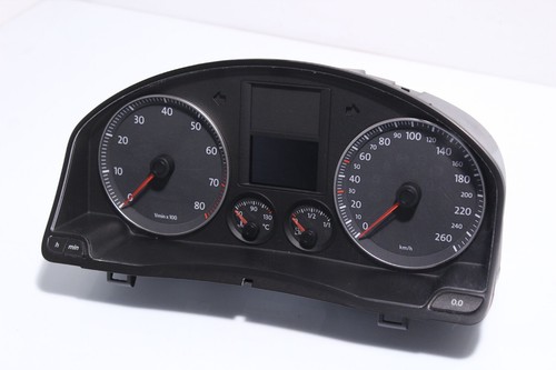 Tacho/Kombiinstrument 1K0920863A VW Golf 5 Plus 1K/1KP/5M/1KM 1.6 75KW 102PS