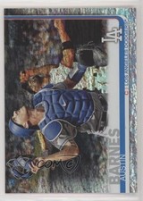 2019 Topps Factory Set Foilboard 12/162 Austin Barnes #456 4r3