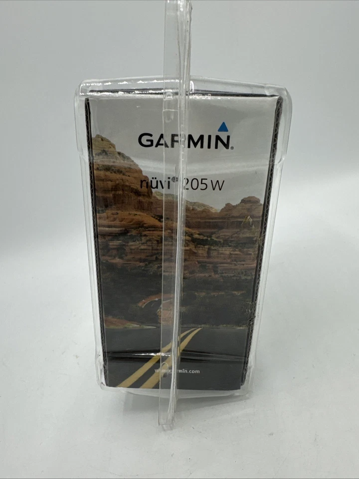 Garmin Nuvi 205W Automotive GPS Nüvi 205 Series New Sealed United States - Image 4 of 4
