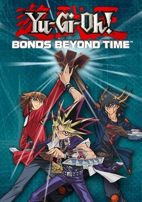 Yu-Gi-Oh! Bonds Beyond Time (Steelbook) [Used Very Good Blu-ray] Collector's E