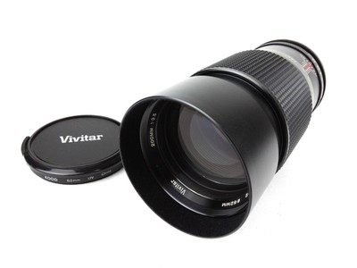 Canon EOS DSLR Fit EF 200mm f/3.5 Fast Prime Teleobjektiv für EOS Kameras