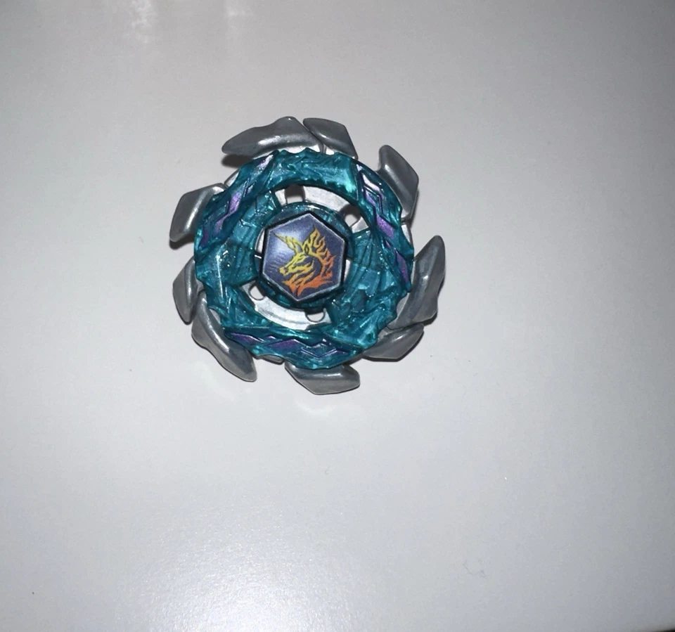 Blitz Unicorno / Striker 100RSF BB-117 4D Beyblade Metal Fight Takara Tomy #B3 - Imagem 4 de 4