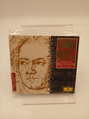 Complete Beethoven Edition Sampler Beethoven, Ludwig Van und Various: