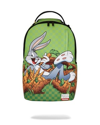 BRAND NEW SPRAYGROUND LOONEY TUNES BUGS BUNNY CHILLER BACKPACK FREE SHIPPING