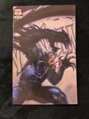VENOM #6 DELL OTTO EXCLUSIVE 1