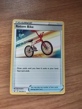 Rotom Bike 181/202 - Swsh01: Sword & Shield - Pokemon Card