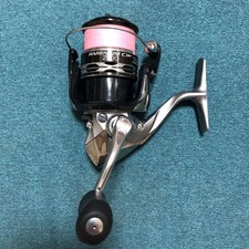 Moulinet toupie Shimano RARENIUM ci4+ 2500 pêche en eau douce en eau salée