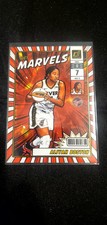 2025 Panini Donruss WNBA - Net Marvels Aliyah Boston #10 Press Proof