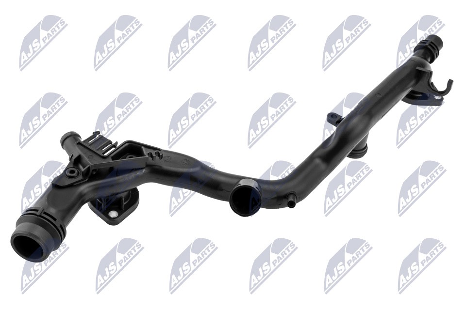 Fits NTY CPP-AU-006 ENGINE WATER HOSE - Image 5