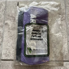 Arctic Cat Snowmobile Handlebar Pad Wrap Purple #0605-278