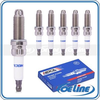 Spark Plugs for 2007-2016 BMW 1 Series 135i 335i 535i 740i X6 Z4