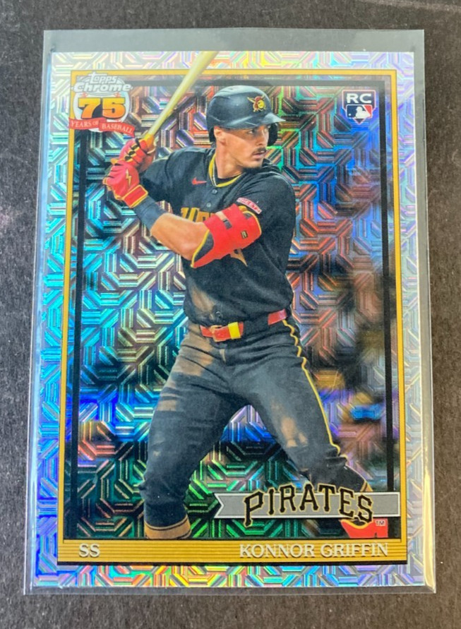 2026 Topps Update Silver Pack Mojo Refractor Pick List You Choose