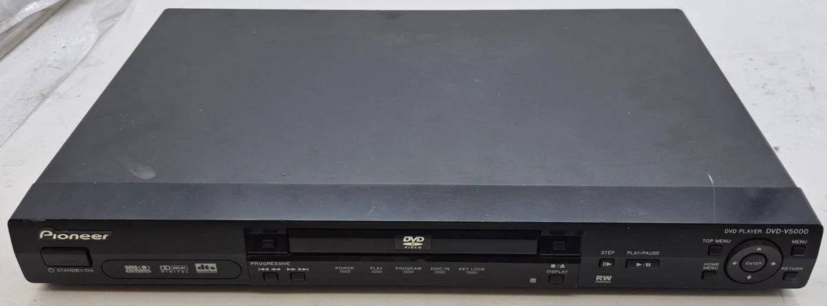 Pioneer Stereo Audio L/R RCA DVD & Blu-ray Players for sale | eBay