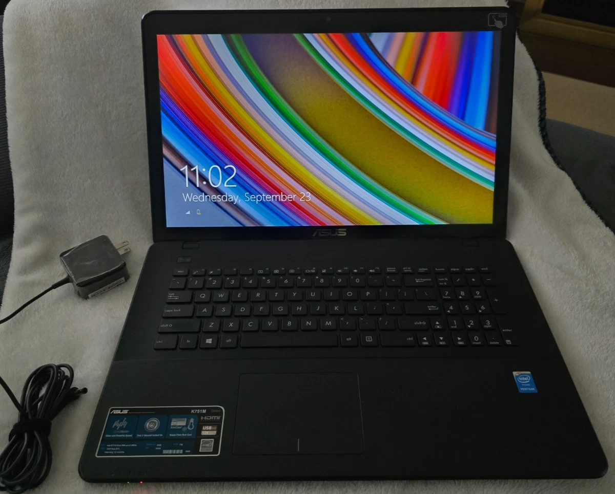 ASUS Windows 8 Intel Pentium PC Laptops & Netbooks for sale | eBay