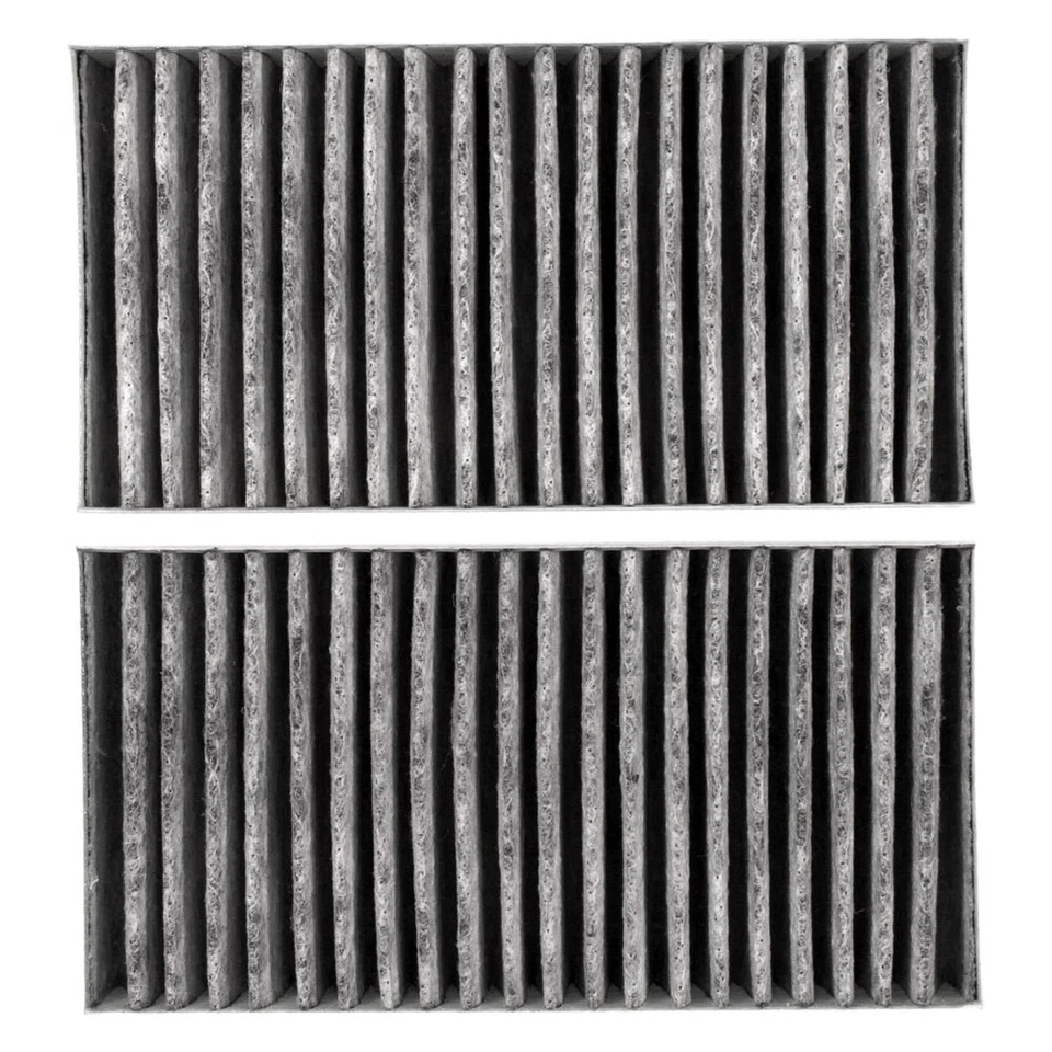For Mercedes-Benz GL350 2010-2012 Mahle LAK295/S Cabin Air Filter Foto 3 de 4