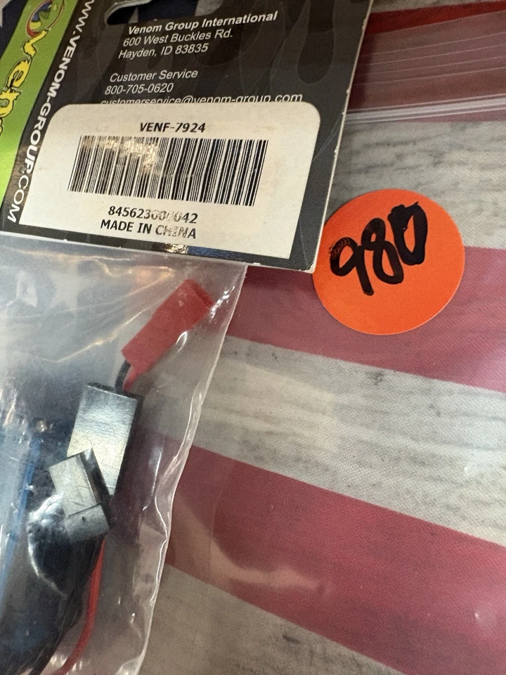 Venom VENF-7924 Receiver 2.4G - Beacon NewInPack USA Shipped - Image 2 of 4