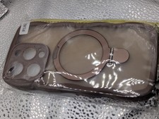 iPhone 15 Pro Max Case with Ring Stand Kickst...