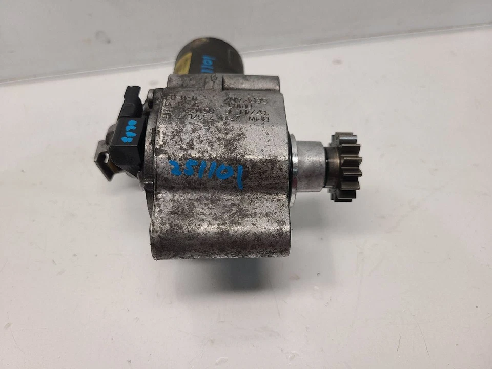 BMW 328XI 2007-13 (3,0 L / AWD) caja de transferencia motor n.º de parte: 27107537077 Foto 2 de 4