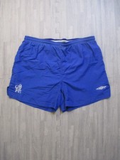 Umbro Chelsea Home Shorts Mens Medium Blue 2001/2002/2003 Football Vintage